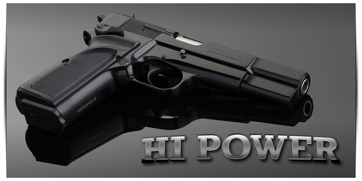 Whither The Browning Hi-Power? The Iconic Pistol and Great ...