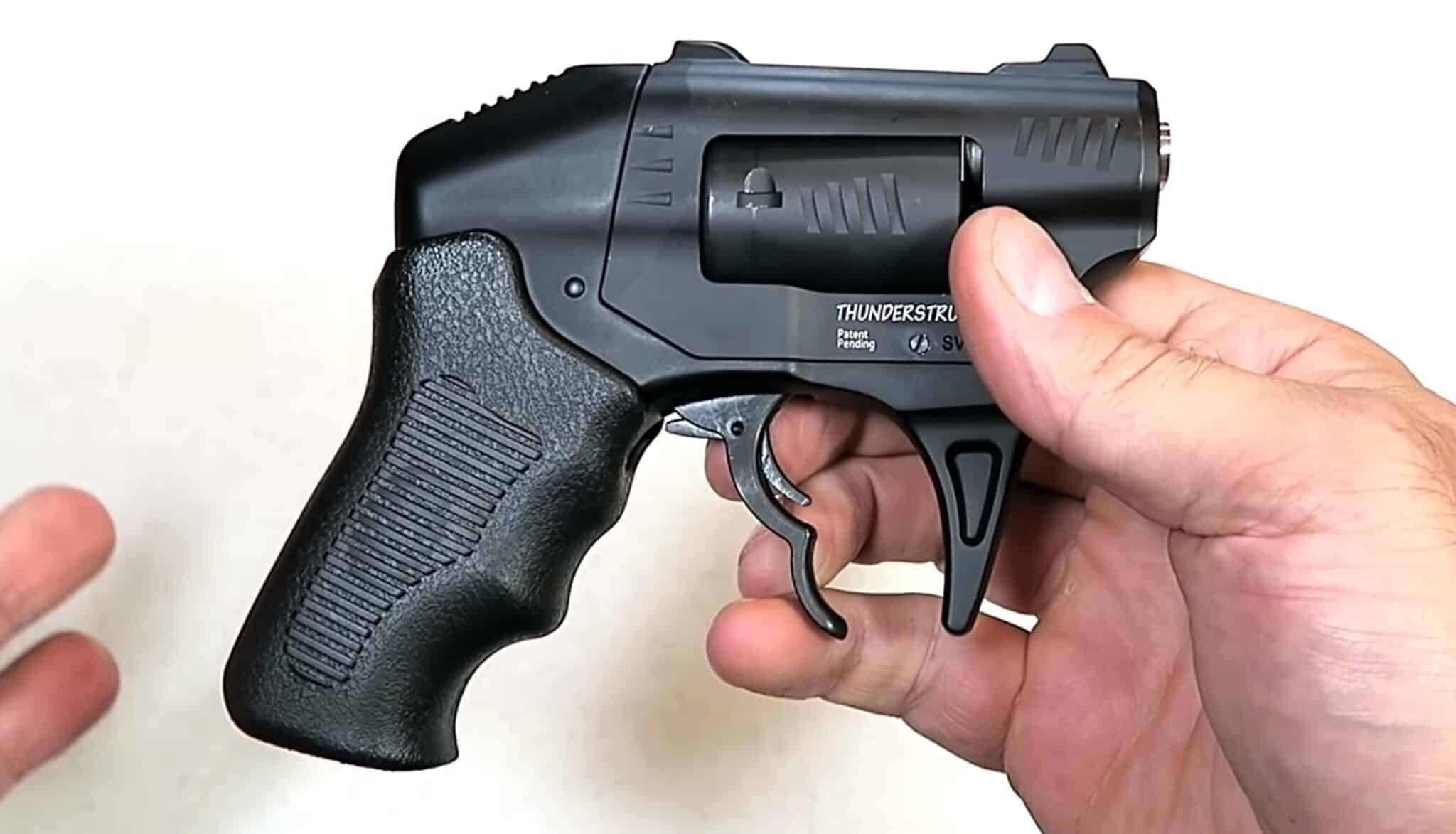 [FIREARM REVIEW] Standard manufacturing S333 Thunderstruck Concealed