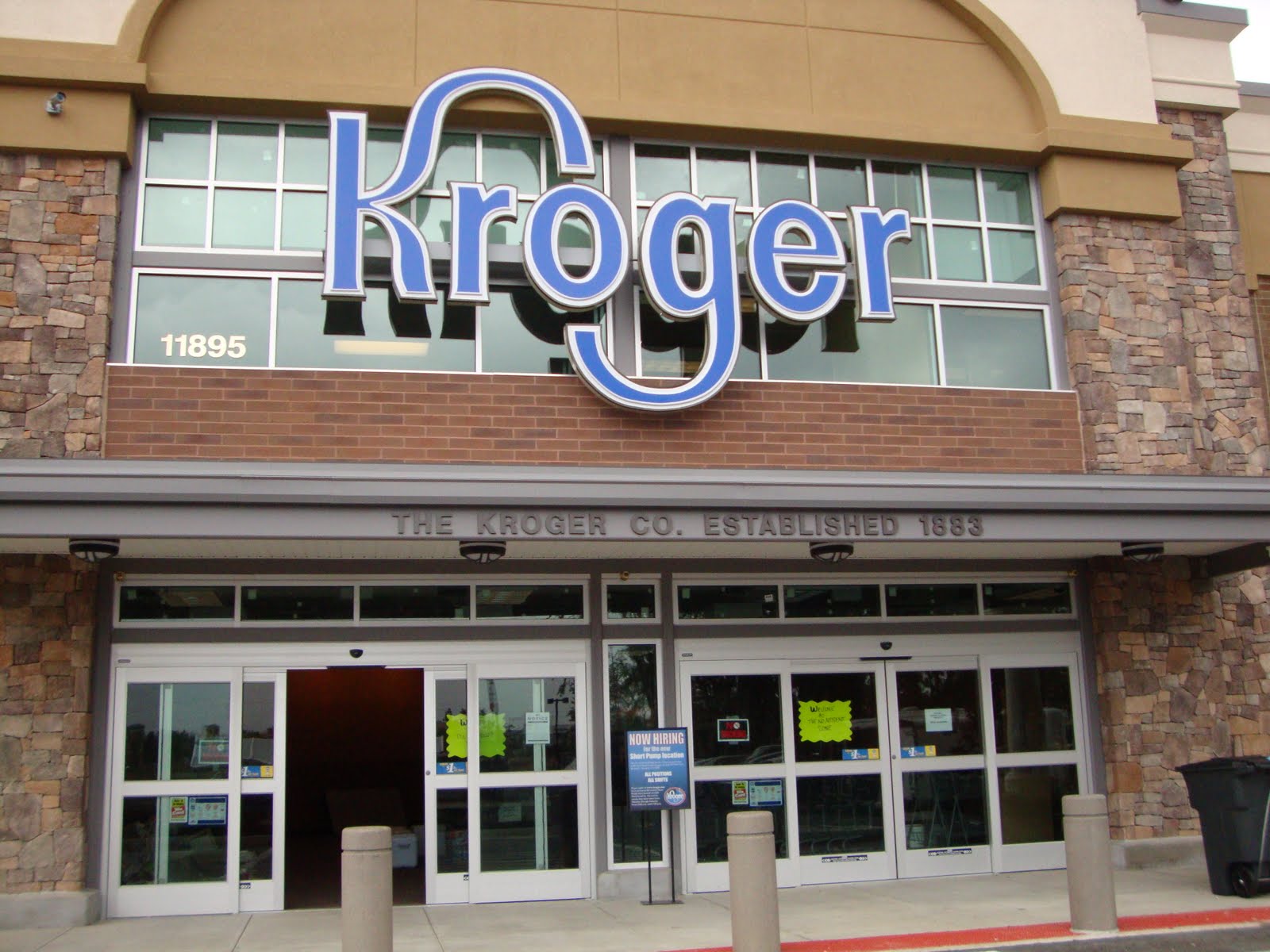 Kroger CFO Says NO To Moms Demand Action Trying To Disarm Their