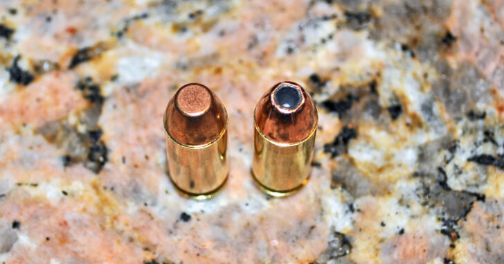 Ammo Shortage: Would You Still Carry If All You Had Was Target Ammo?