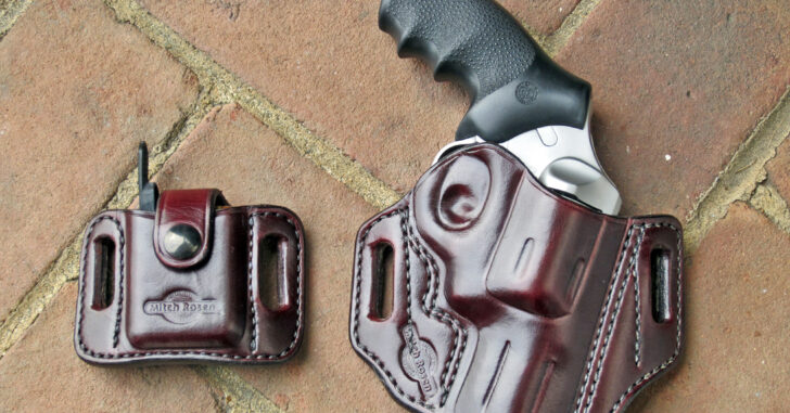 A Closer Look At The Revolver For Concealed Carry