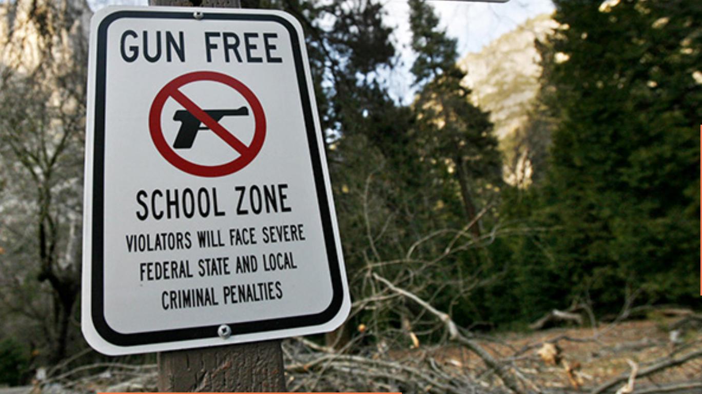 Wander Into A Gun Free Zone? One Ohio State Rep Thinks It Shouldn't Be