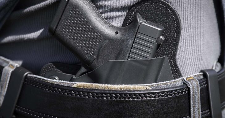 BEGINNERS: Ask Yourself “Am I Ready For Concealed Carry?”
