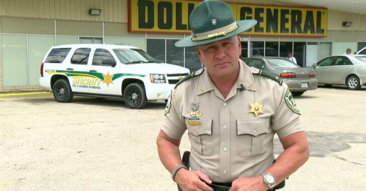 Controversial Louisiana Sheriff’s Captain, Clay Higgins, Has Resigned After “You Will Be Hunted” Comment