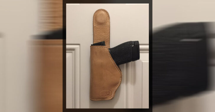 [HOLSTER REVIEW] JM4 Tactical Magnetic QCC Holster