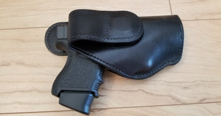 [HOLSTER REVIEW] JM4 Tactical Magnetic QCC Holster for Concealed Carry