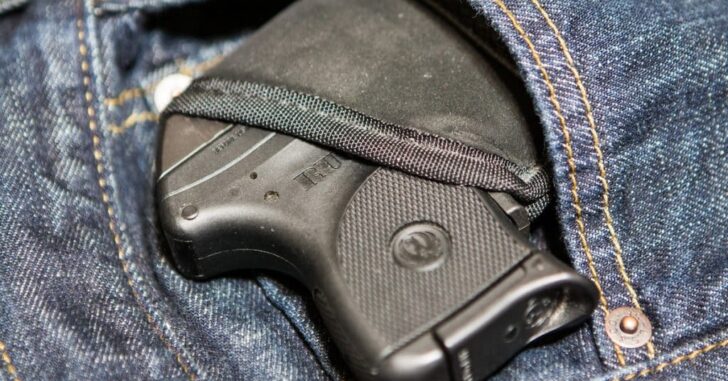 Why You Need A Pocket Pistol, Even If You Don’t Pocket Carry