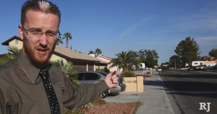 Armed Vegas Man Stops Kidnapping With His H&K VP9