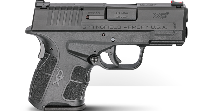 Springfield Armory XD-S Mod.2 .45 ACP single stack pistol
