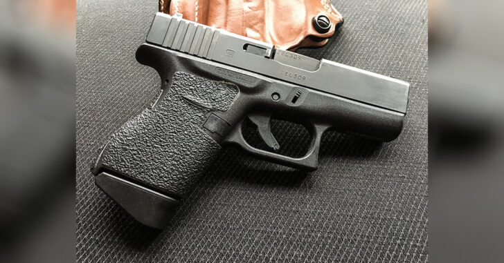 The "best" concealed carry gun for me is the GLOCK 43 9mm pistol.