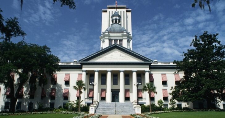 BREAKING: Florida Legislature Sends Bill To DeSantis That Would Make Majority Of States Constitutional Carry