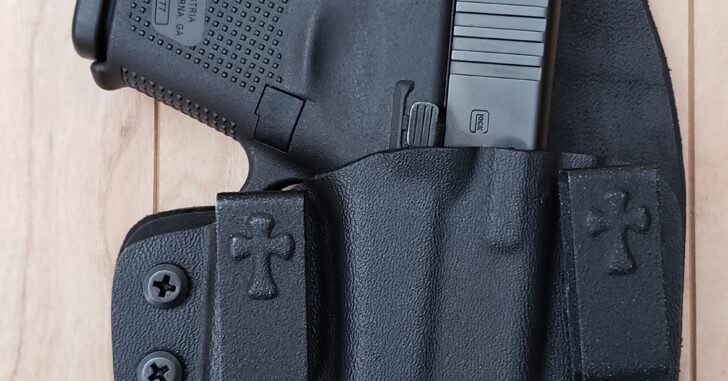 [HOLSTER REVIEW] “The Reckoning” Holster by CrossBreed Holsters
