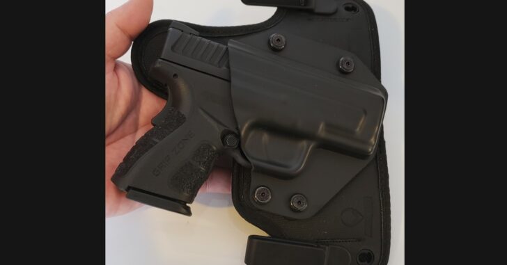 #DIGTHERIG – Doug and his Springfield XD Mod.2 in a Alien Gear Holster