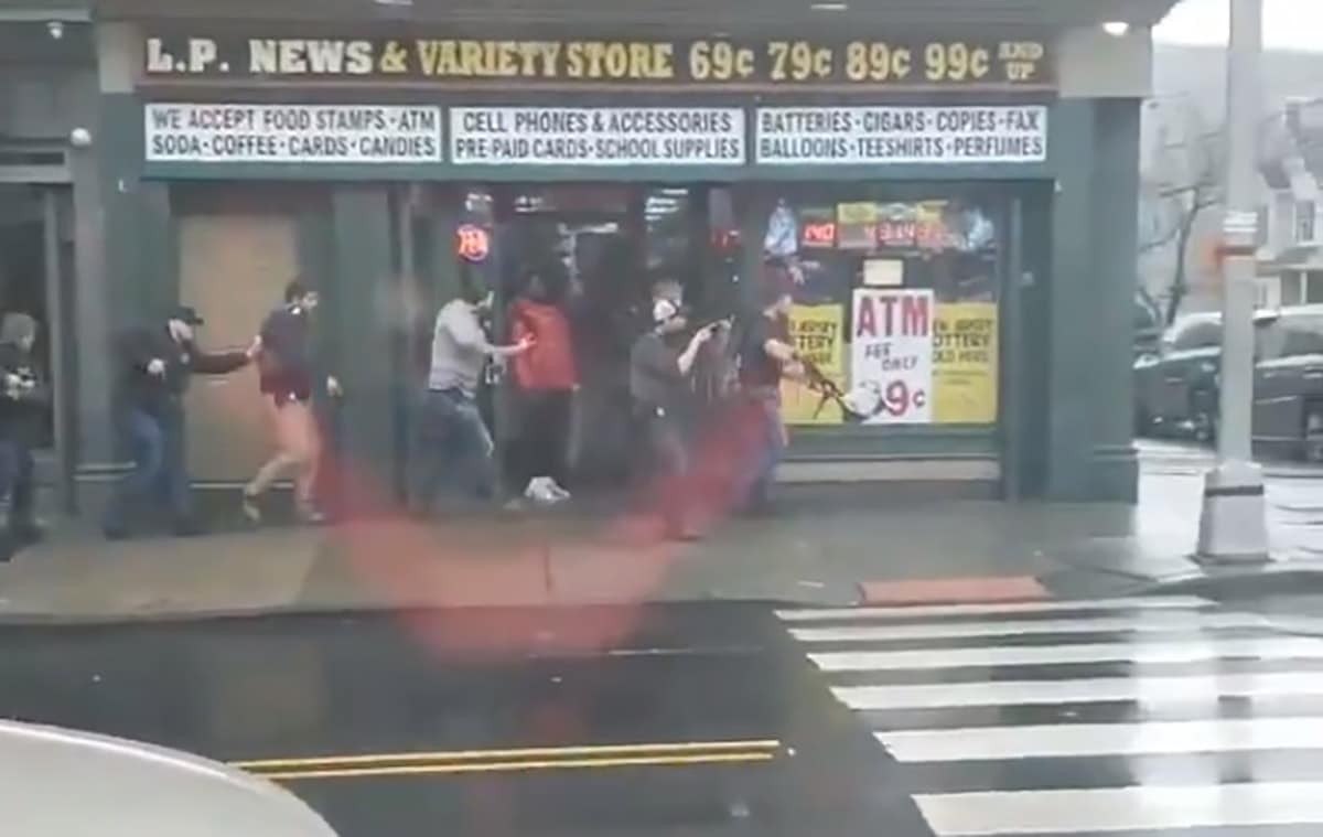 New Jersey Shooting Leaves 6 Dead, Including 3 Civilians And 1 Police