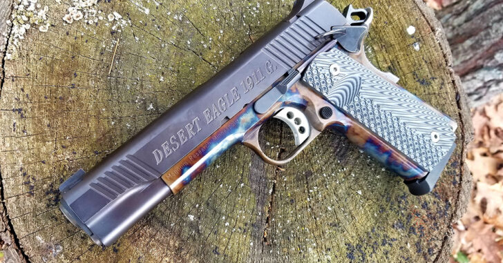 5 Reasons the 1911 Reigns Supreme