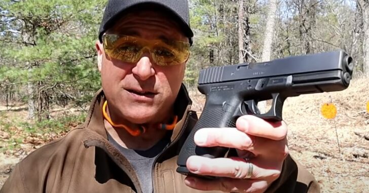 The Best Home Defense Pistol Of All Time Is…
