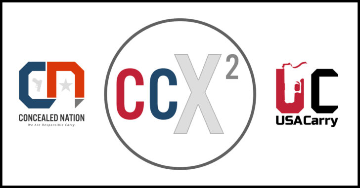 CCX2: Concealed Nation and USA Carry Team Up For Twice-Weekly LIVE Events