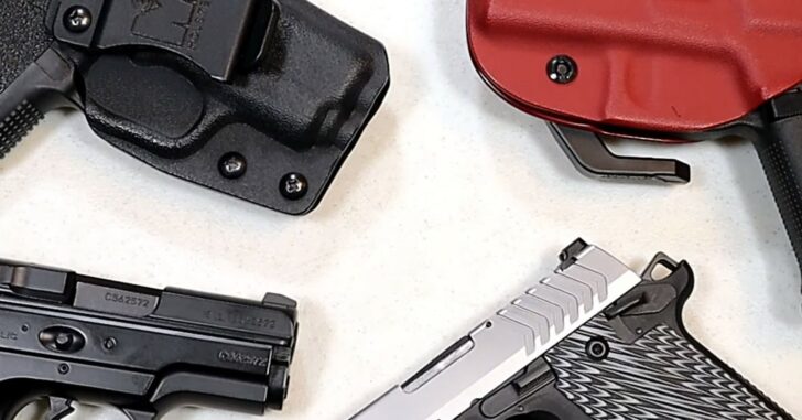BEGINNERS: Concealed Carry “MUST HAVES” – VIDEO