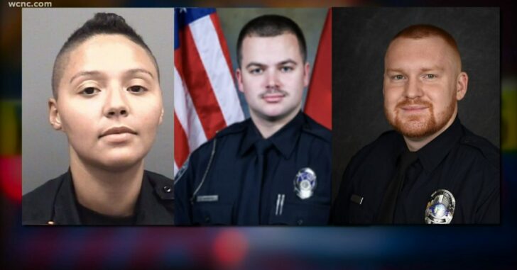 Charlotte Metro Communities Rocked as Three Law Enforcement Officers Die in 9 Day Period