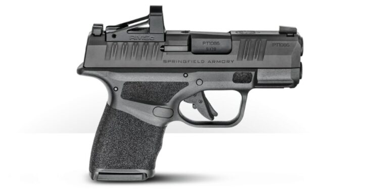 The Springfield Armory Hellcat Is Still An Incredible Advancement For Concealed Carry