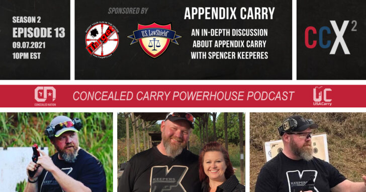 CCX2 S02E13: Appendix Carry In-Depth Discussion with Spencer Keepers