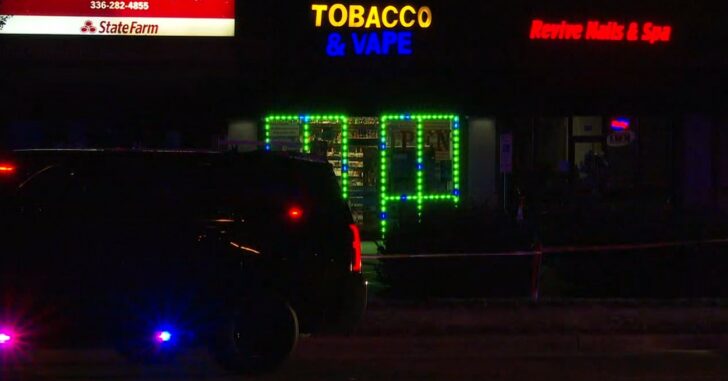 Employee Shoots And Kills 1 Of 3 Armed Robbers During Vape Shop Heist