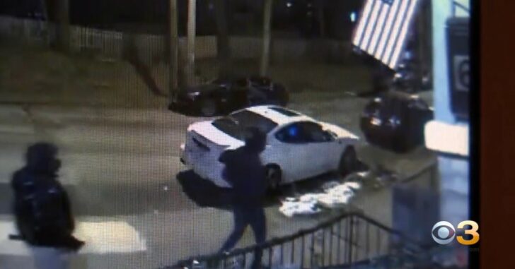 Surveillance Video Released That Shows Concealed Carrier Fighting Back Against Carjackers In Philly