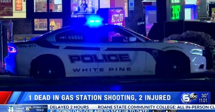 One Dead and Two Critically Injured in Shooting at Busy Gas Station