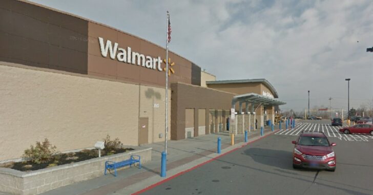 Concealed Carrier Shoots At Man Who Had Just Shot Woman In Walmart Parking Lot