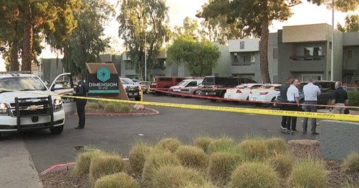 Man Fatally Shot By Girlfriend During Domestic Dispute