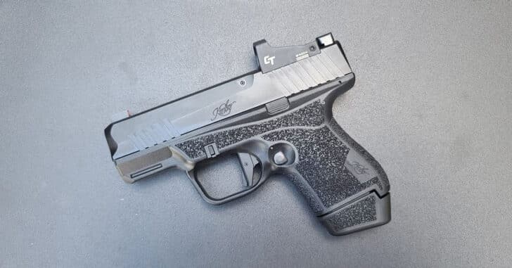 [FIREARM REVIEW] Kimber R7 Mako In 9mm Is A Beauty For Concealed Carry
