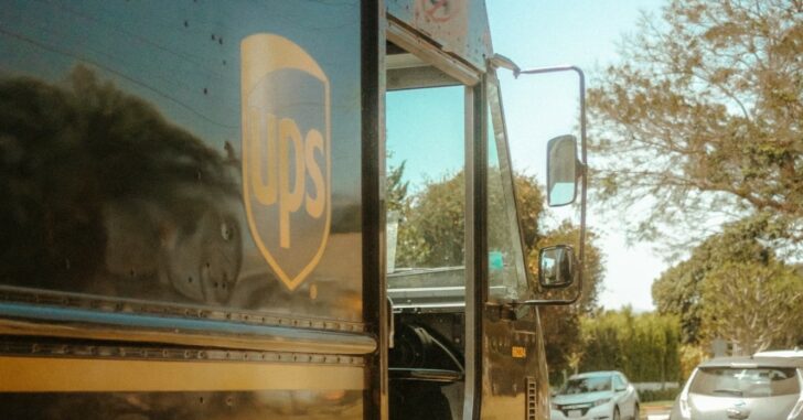 UPS Stops Doing Business With “Ghost Gun” Retailers, Threatens To Destroy Shipments