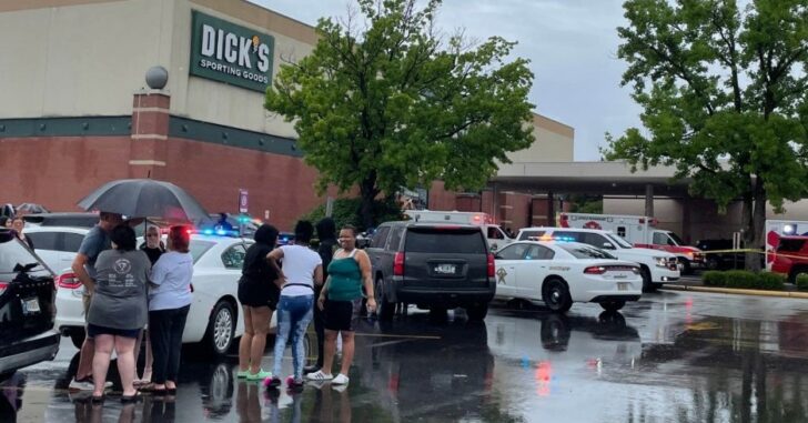 Victims, Armed Citizen Identified In Indiana Mall Mass Shooting, Was Carrying Handgun Under New Constitutional Carry Law