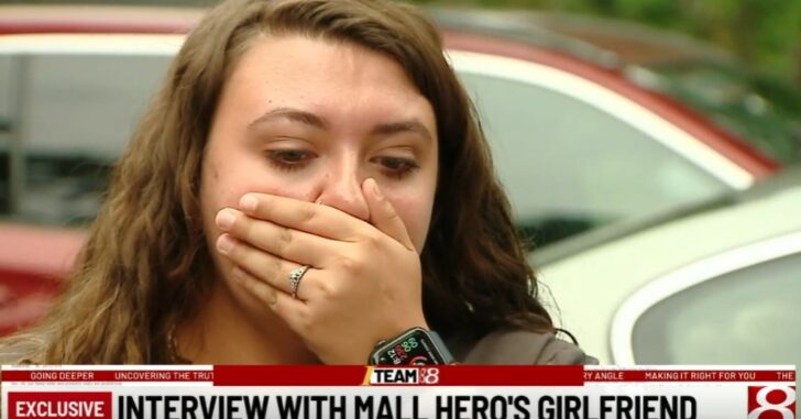 Eli Dicken’s Girlfriend, Shay Golden, Shares Details From Mall Shooting