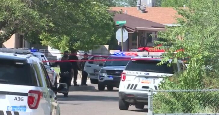 Home Invasion Suspect Killed After Bouncing From House To House