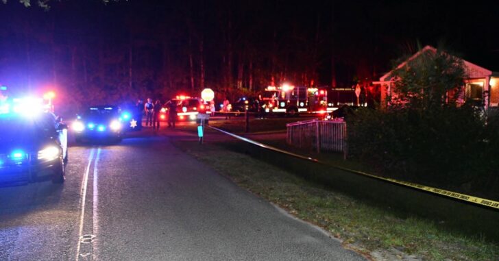 SC Homeowner Shoots, Kills One Of Two Armed Intruders