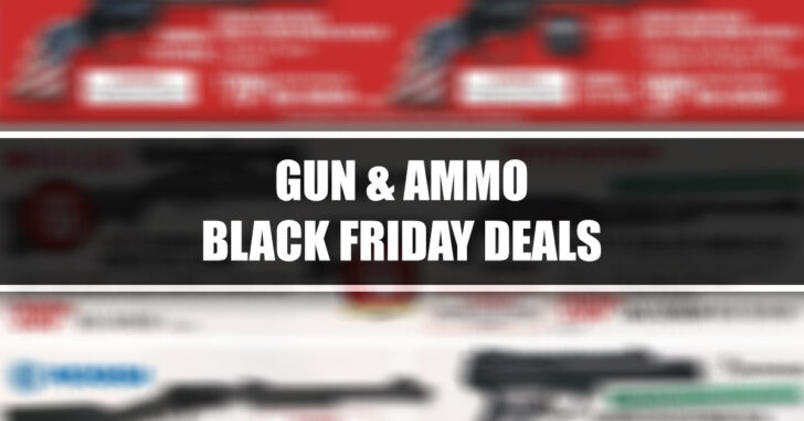 Black Friday Ads For Guns And Ammo – 2022