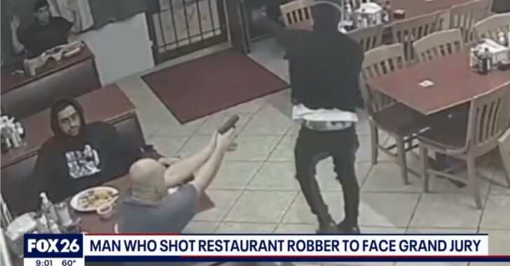 Man Who Shot And Killed Armed Robber Turns Himself In, Will Face Grand Jury, Full Video Released