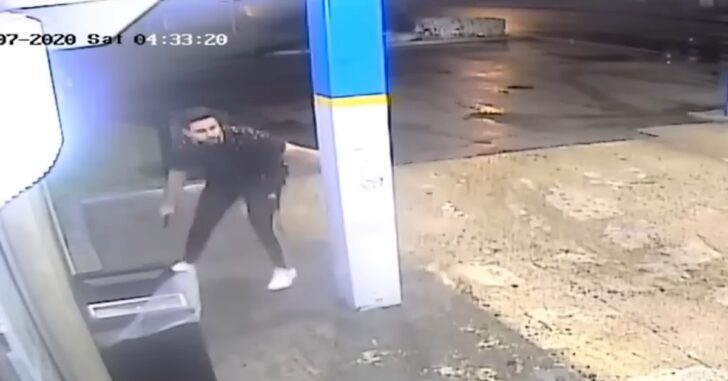 Gas Station Worker Ends Up In Gun Fight Over Reported 4 Dollar Theft