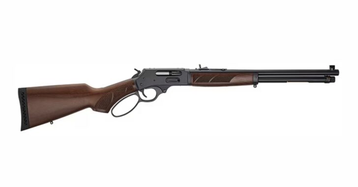 Henry Repeating Arms Recalls Some .45-70 Lever Action Rifles