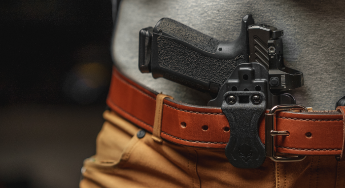 Carry Without Limits with the All-In-One Photon Light-Bearing Holster